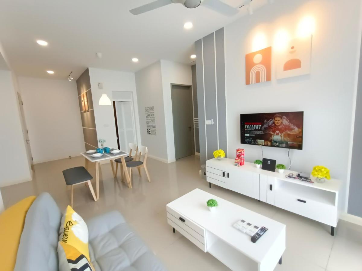 Medini D'Pristine, 3 Min Walk To Legoland, Netflix By Hint Homestay Nusajaya  Extérieur photo