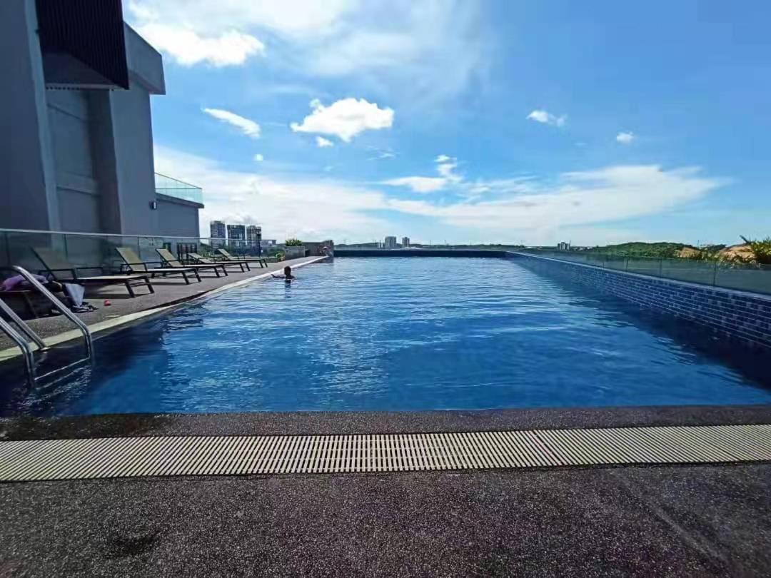 Medini D'Pristine, 3 Min Walk To Legoland, Netflix By Hint Homestay Nusajaya  Extérieur photo