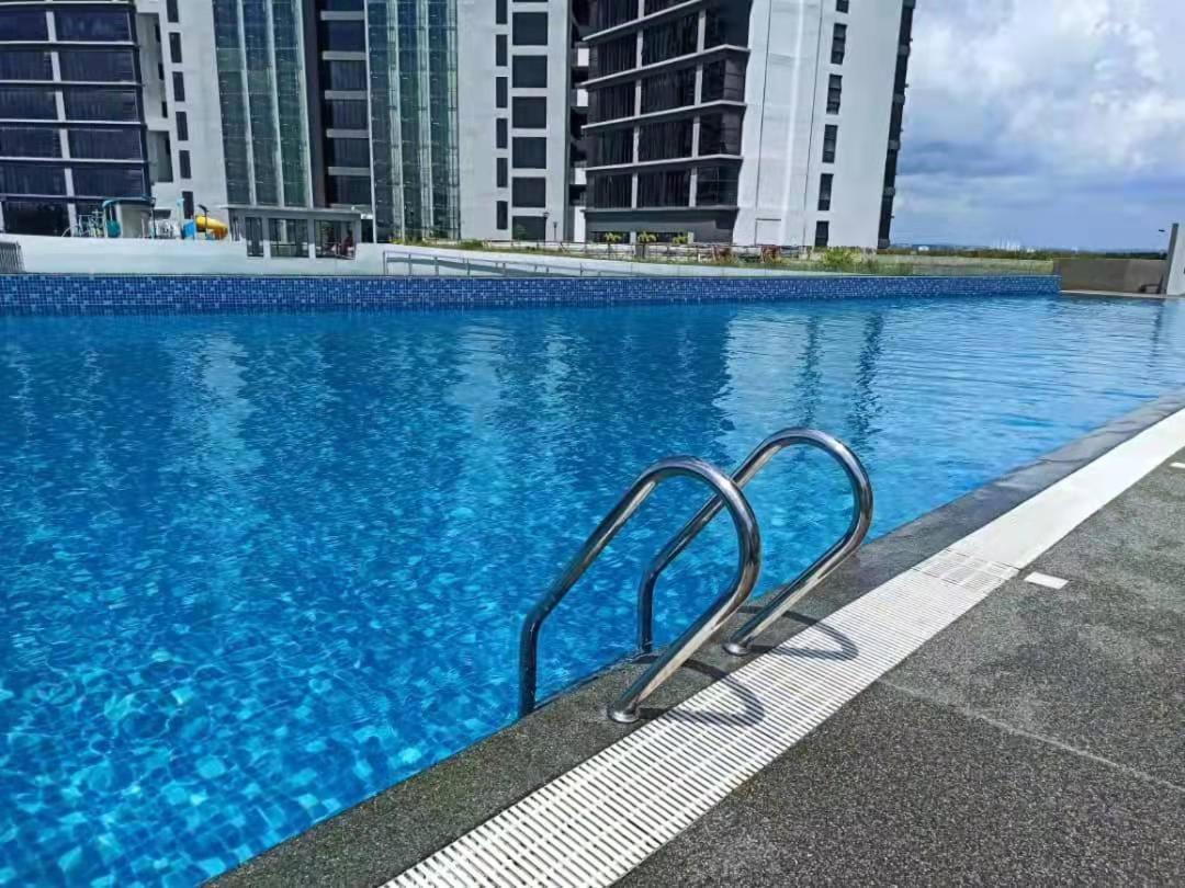 Medini D'Pristine, 3 Min Walk To Legoland, Netflix By Hint Homestay Nusajaya  Extérieur photo