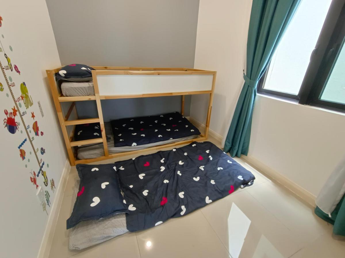 Medini D'Pristine, 3 Min Walk To Legoland, Netflix By Hint Homestay Nusajaya  Extérieur photo