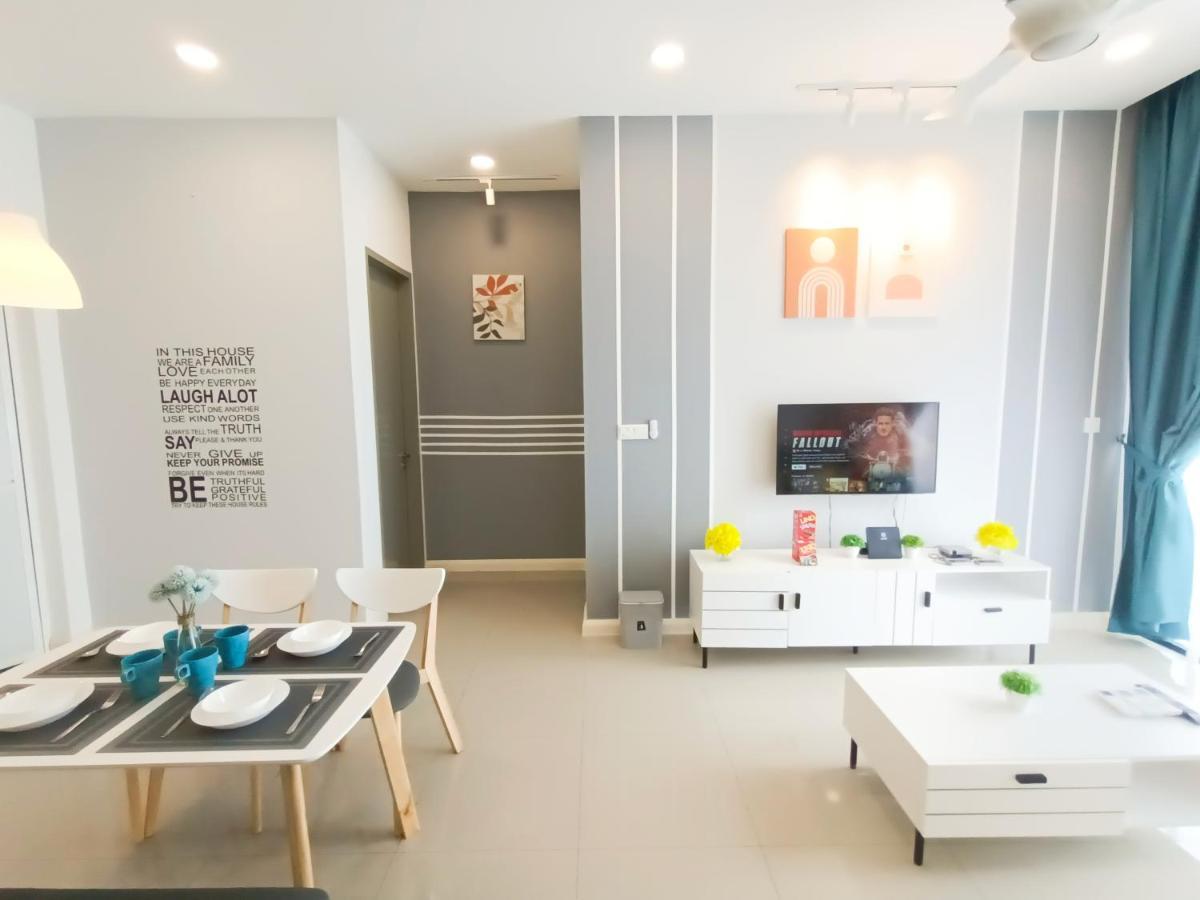 Medini D'Pristine, 3 Min Walk To Legoland, Netflix By Hint Homestay Nusajaya  Extérieur photo