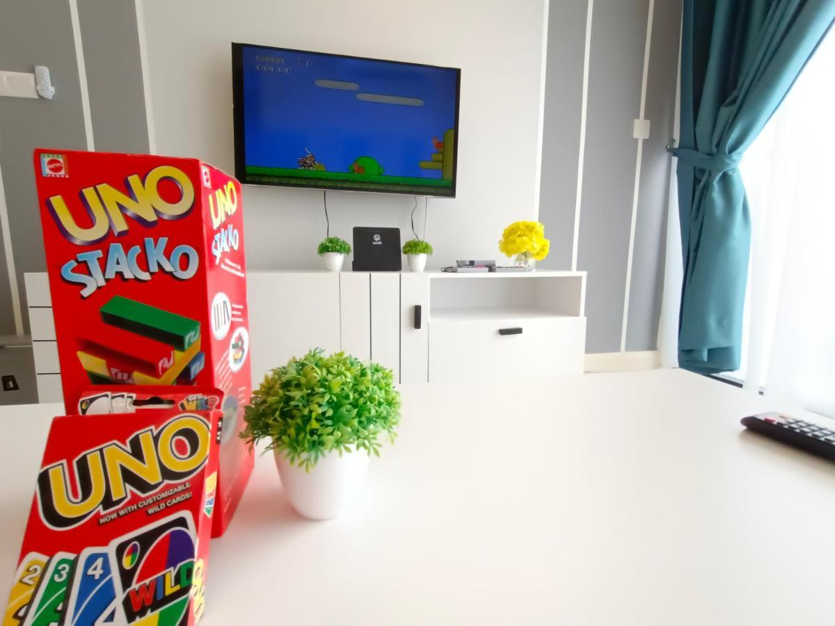 Medini D'Pristine, 3 Min Walk To Legoland, Netflix By Hint Homestay Nusajaya  Extérieur photo