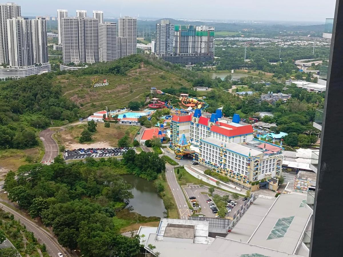 Medini D'Pristine, 3 Min Walk To Legoland, Netflix By Hint Homestay Nusajaya  Extérieur photo