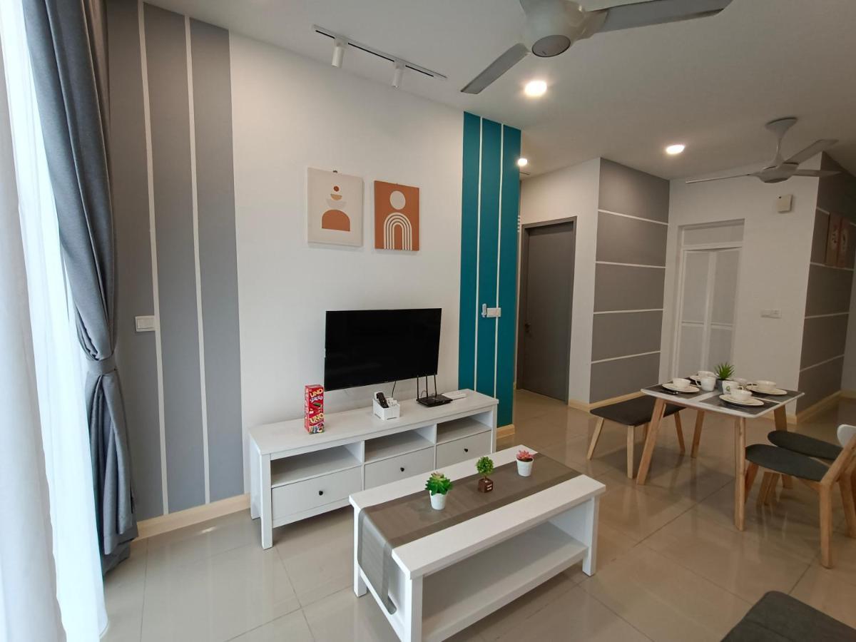 Medini D'Pristine, 3 Min Walk To Legoland, Netflix By Hint Homestay Nusajaya  Extérieur photo