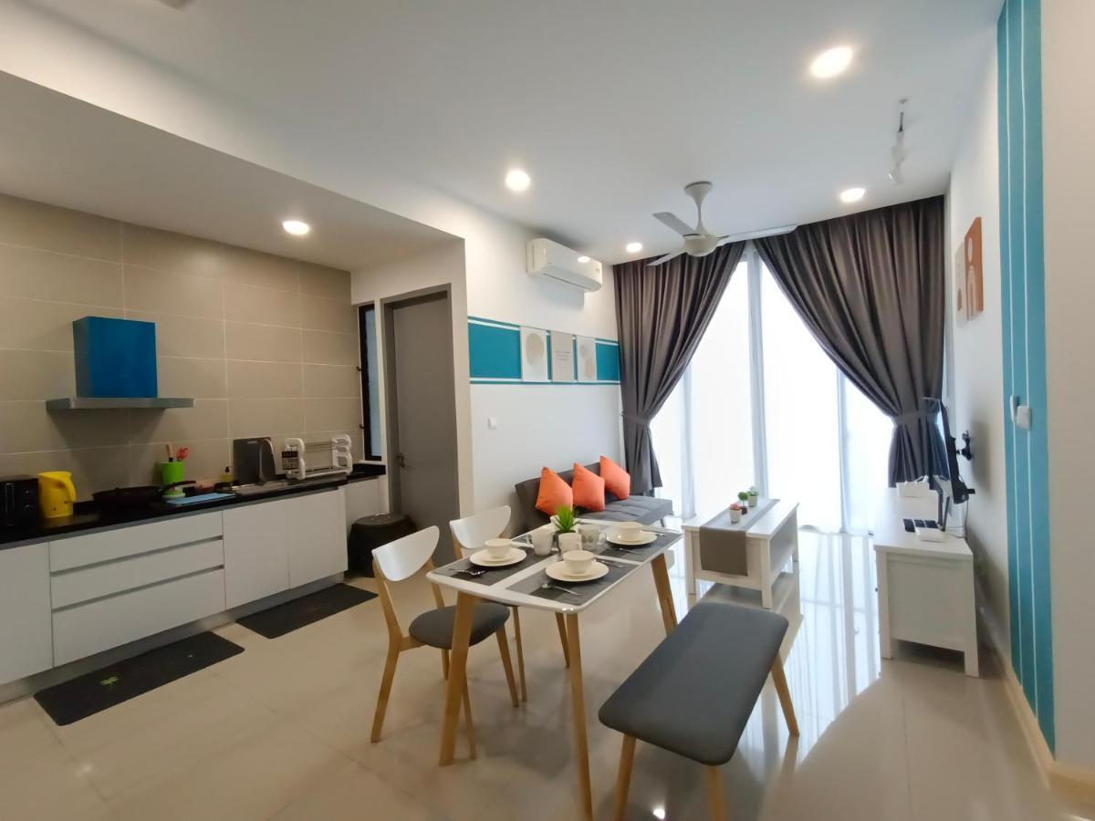Medini D'Pristine, 3 Min Walk To Legoland, Netflix By Hint Homestay Nusajaya  Extérieur photo
