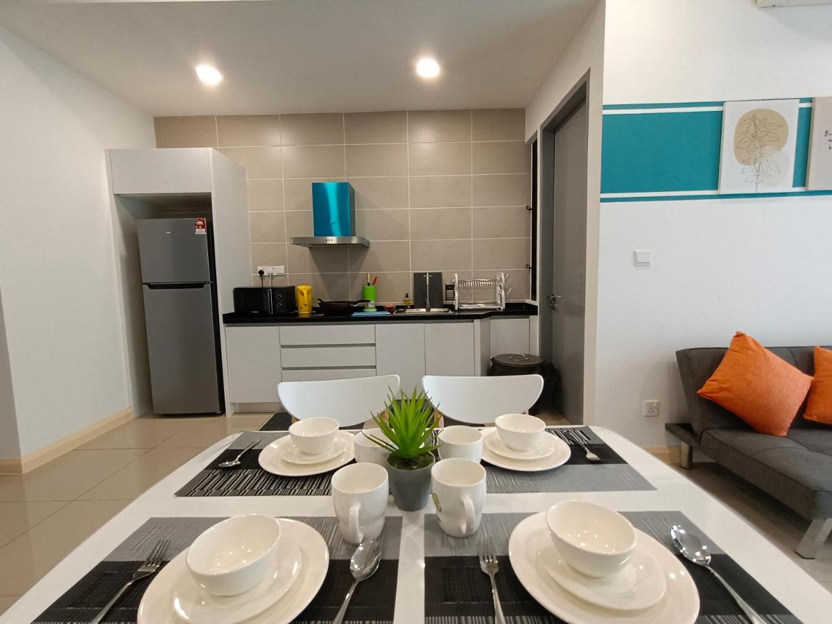 Medini D'Pristine, 3 Min Walk To Legoland, Netflix By Hint Homestay Nusajaya  Extérieur photo