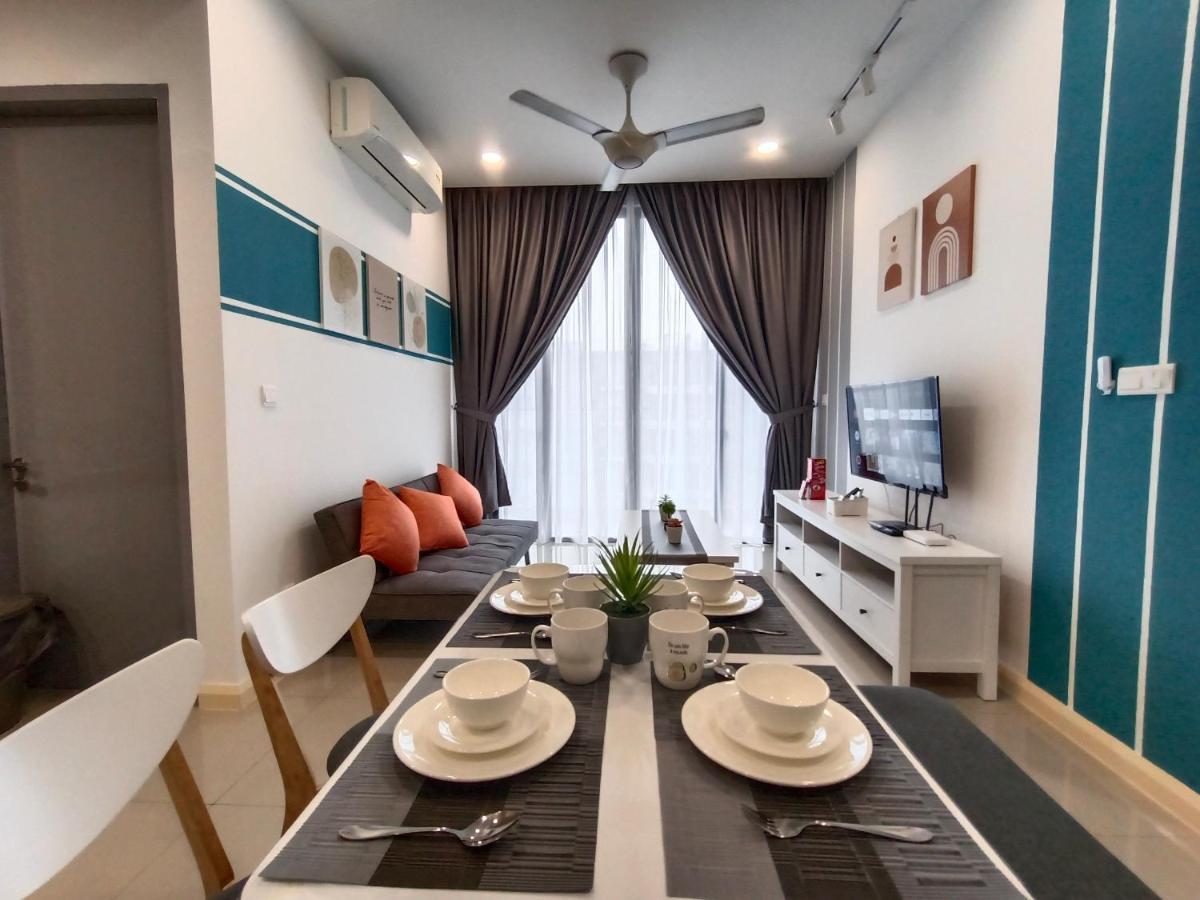 Medini D'Pristine, 3 Min Walk To Legoland, Netflix By Hint Homestay Nusajaya  Extérieur photo