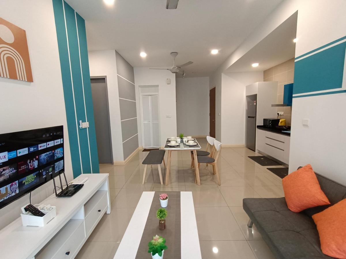 Medini D'Pristine, 3 Min Walk To Legoland, Netflix By Hint Homestay Nusajaya  Extérieur photo