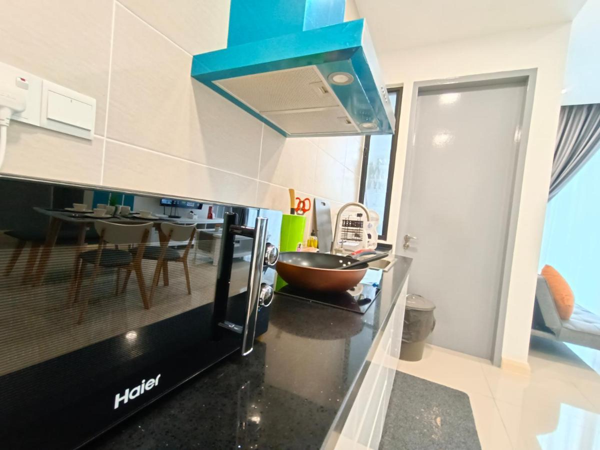 Medini D'Pristine, 3 Min Walk To Legoland, Netflix By Hint Homestay Nusajaya  Extérieur photo