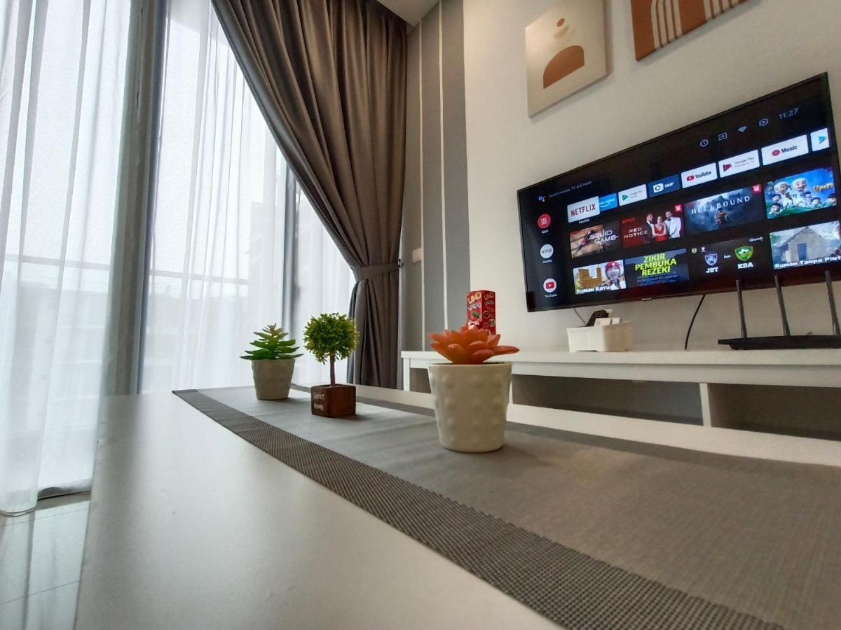 Medini D'Pristine, 3 Min Walk To Legoland, Netflix By Hint Homestay Nusajaya  Extérieur photo