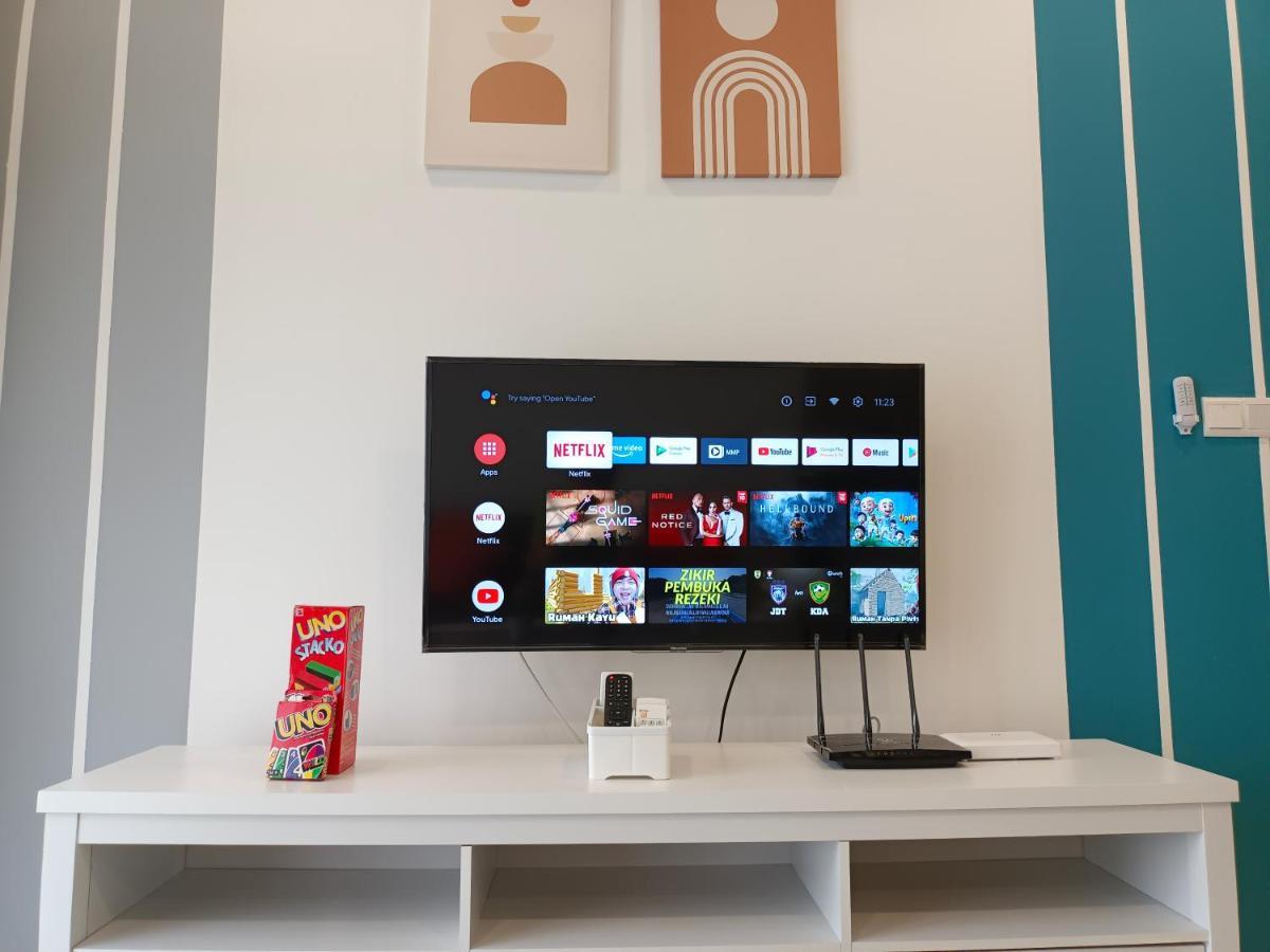 Medini D'Pristine, 3 Min Walk To Legoland, Netflix By Hint Homestay Nusajaya  Extérieur photo
