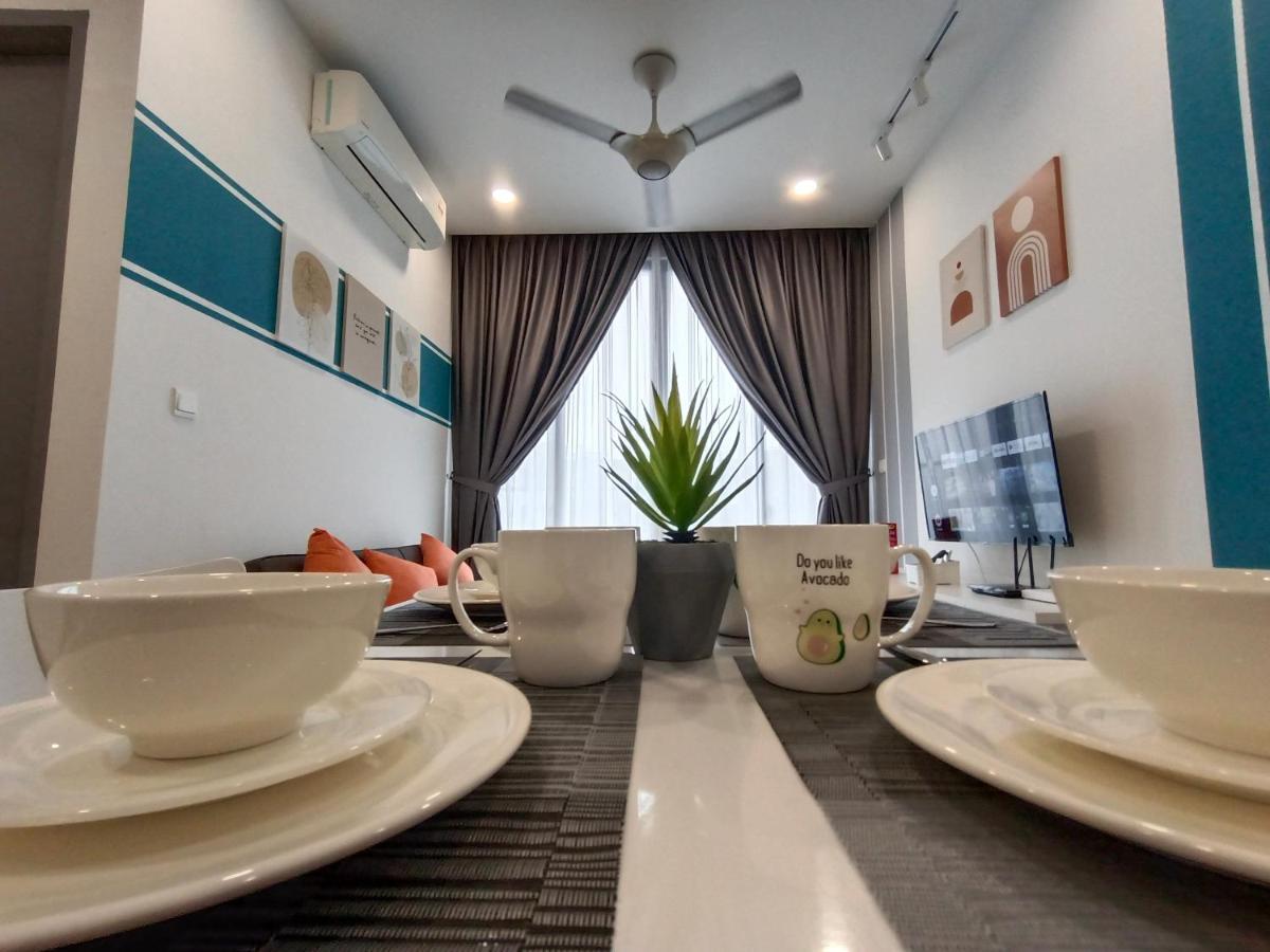 Medini D'Pristine, 3 Min Walk To Legoland, Netflix By Hint Homestay Nusajaya  Extérieur photo