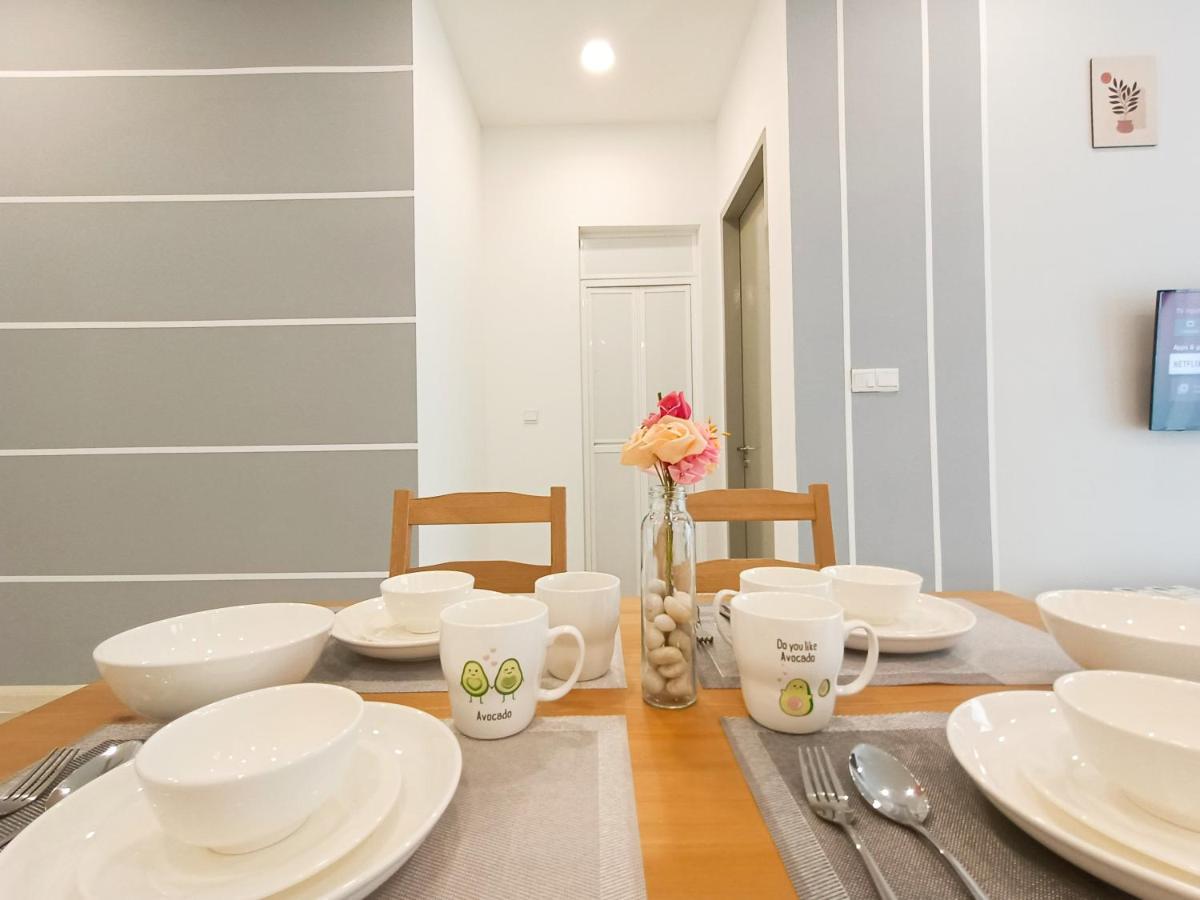 Medini D'Pristine, 3 Min Walk To Legoland, Netflix By Hint Homestay Nusajaya  Extérieur photo