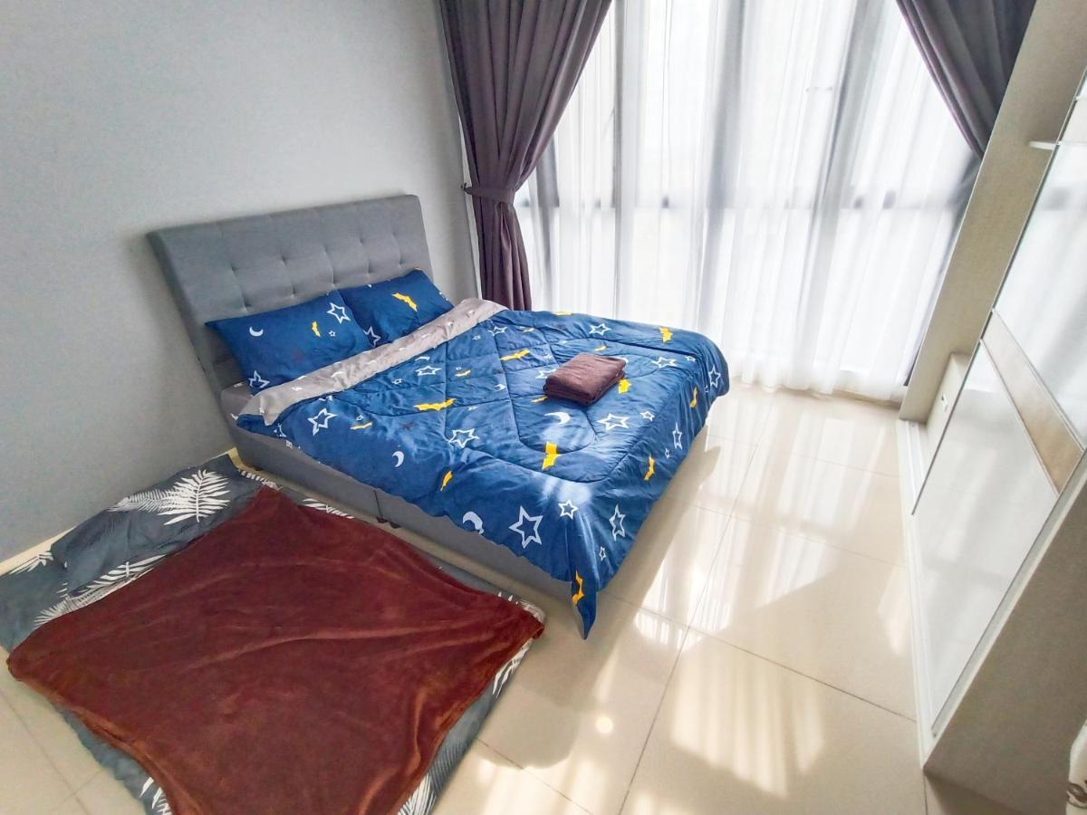 Medini D'Pristine, 3 Min Walk To Legoland, Netflix By Hint Homestay Nusajaya  Extérieur photo