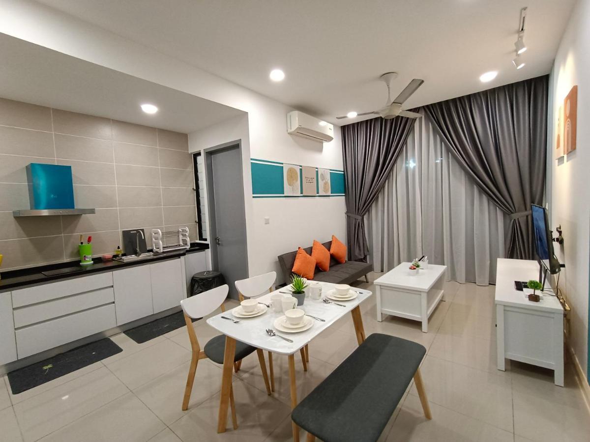 Medini D'Pristine, 3 Min Walk To Legoland, Netflix By Hint Homestay Nusajaya  Extérieur photo