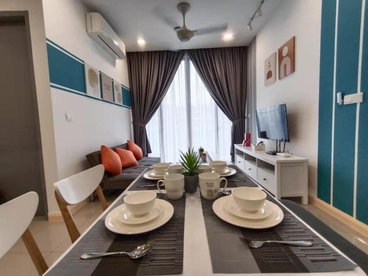Medini D'Pristine, 3 Min Walk To Legoland, Netflix By Hint Homestay Nusajaya  Extérieur photo