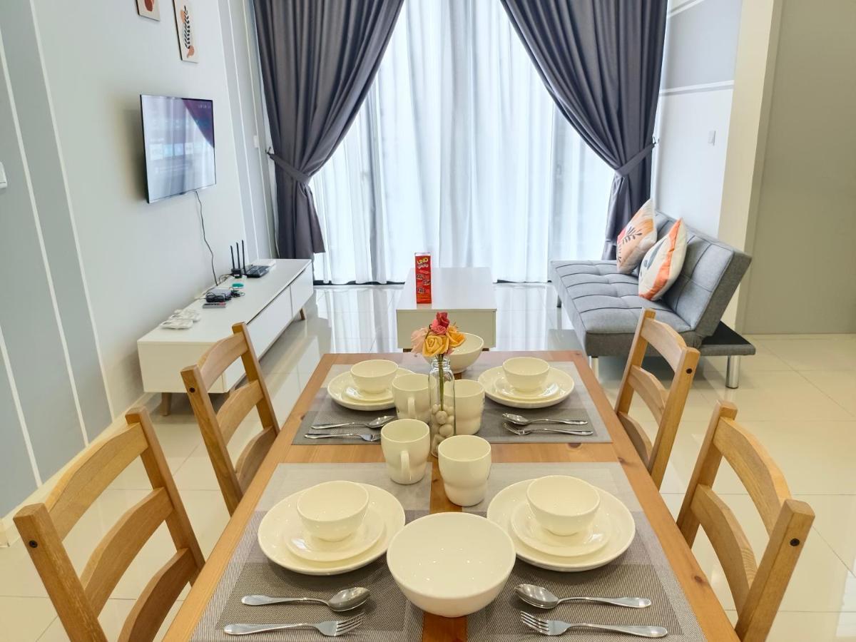 Medini D'Pristine, 3 Min Walk To Legoland, Netflix By Hint Homestay Nusajaya  Extérieur photo