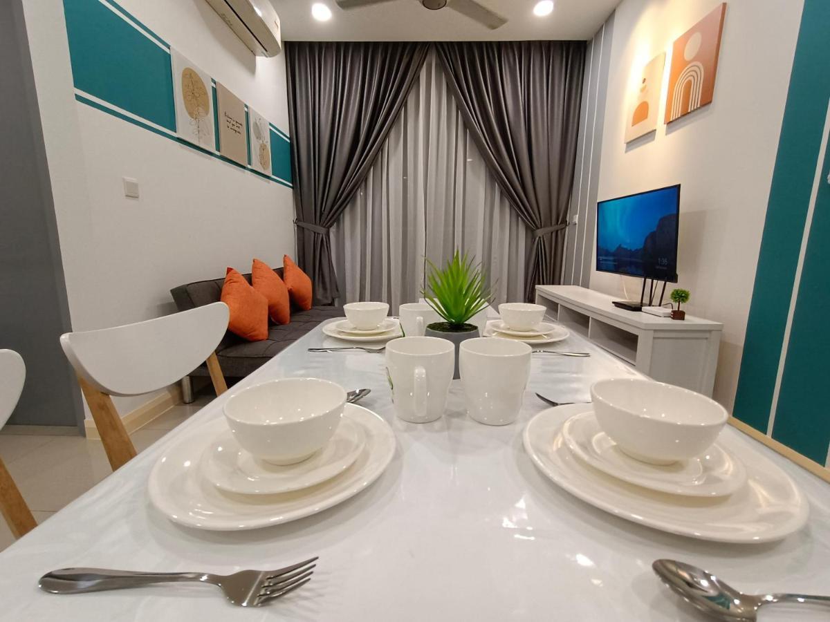 Medini D'Pristine, 3 Min Walk To Legoland, Netflix By Hint Homestay Nusajaya  Extérieur photo