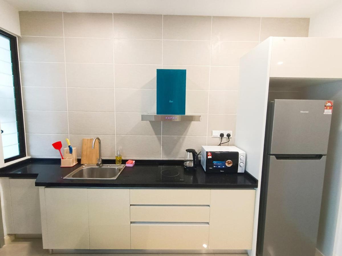 Medini D'Pristine, 3 Min Walk To Legoland, Netflix By Hint Homestay Nusajaya  Extérieur photo
