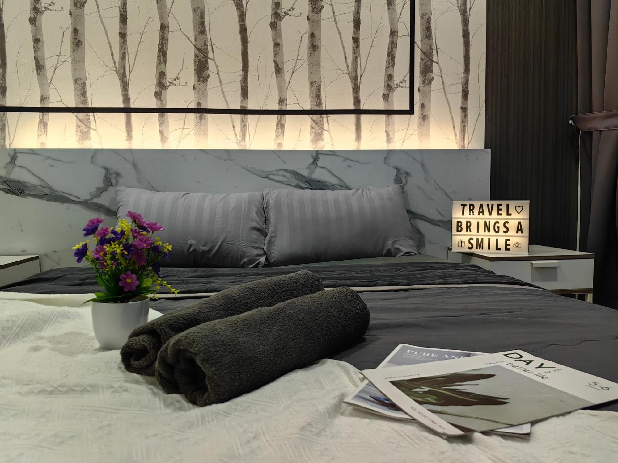 Medini D'Pristine, 3 Min Walk To Legoland, Netflix By Hint Homestay Nusajaya  Extérieur photo
