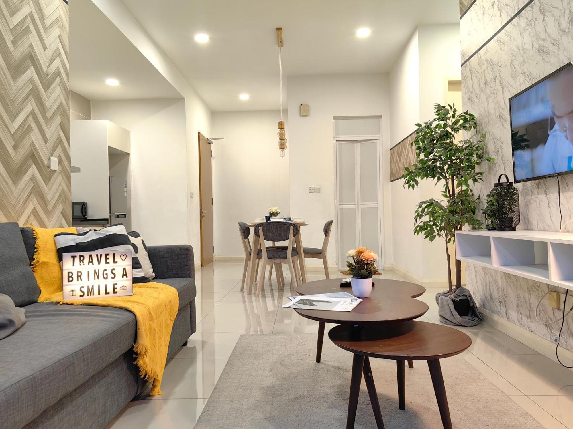 Medini D'Pristine, 3 Min Walk To Legoland, Netflix By Hint Homestay Nusajaya  Extérieur photo