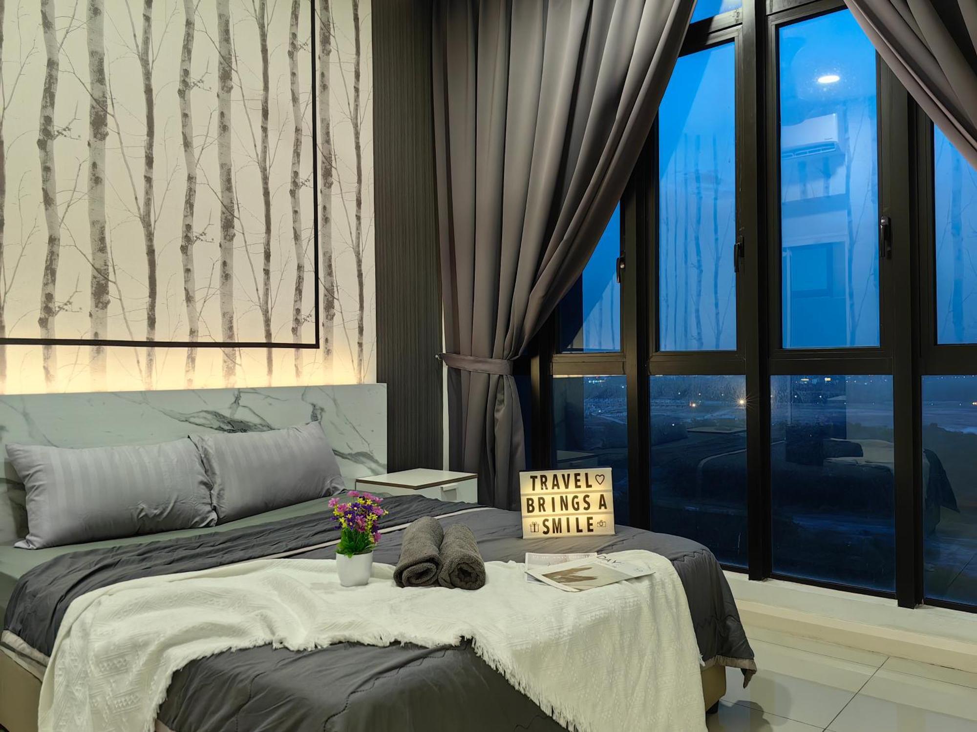 Medini D'Pristine, 3 Min Walk To Legoland, Netflix By Hint Homestay Nusajaya  Extérieur photo
