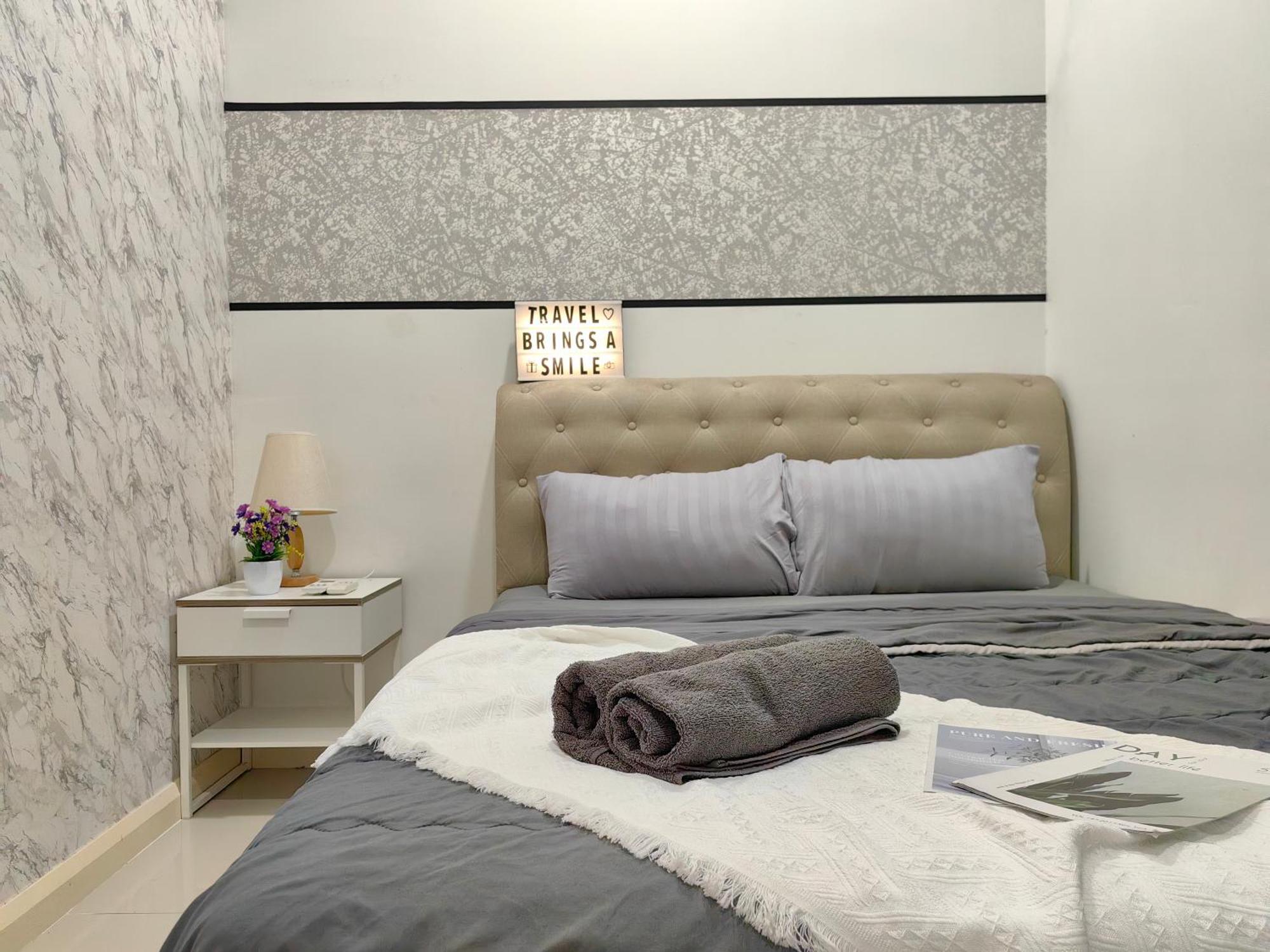 Medini D'Pristine, 3 Min Walk To Legoland, Netflix By Hint Homestay Nusajaya  Extérieur photo