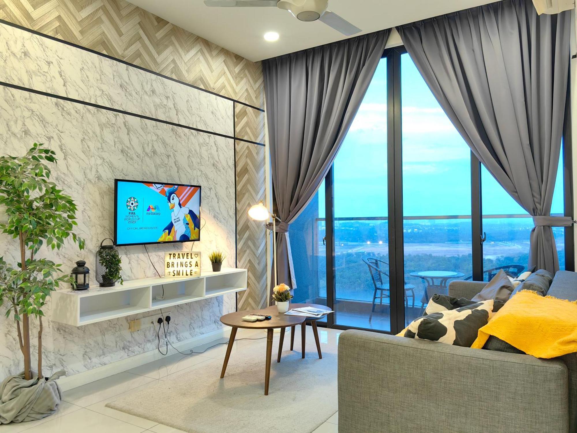 Medini D'Pristine, 3 Min Walk To Legoland, Netflix By Hint Homestay Nusajaya  Extérieur photo